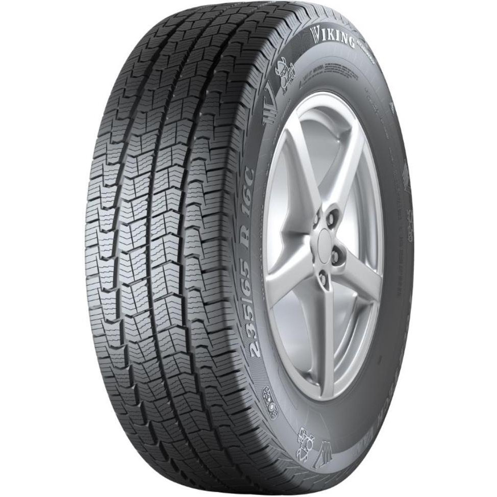 Viking Tyres Four Tech (205/65R16 107T) - зображення 1