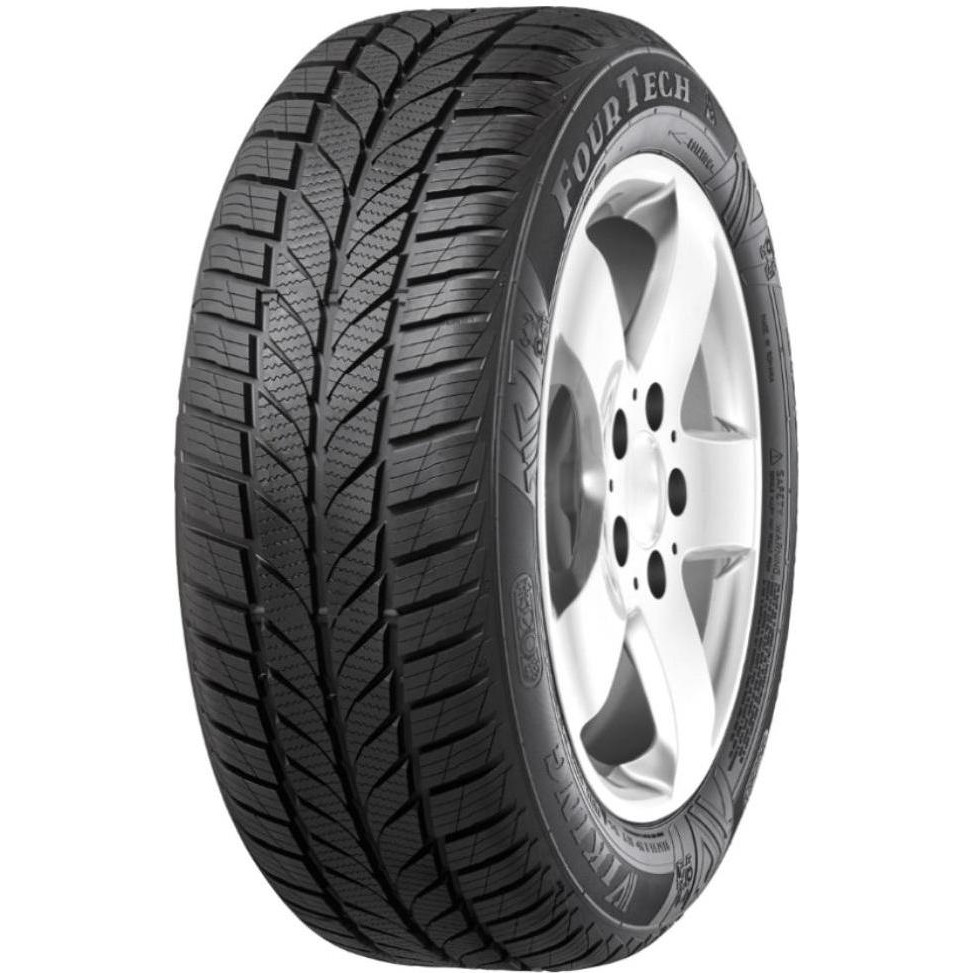 Viking Tyres Four Tech (205/60R16 96H) - зображення 1