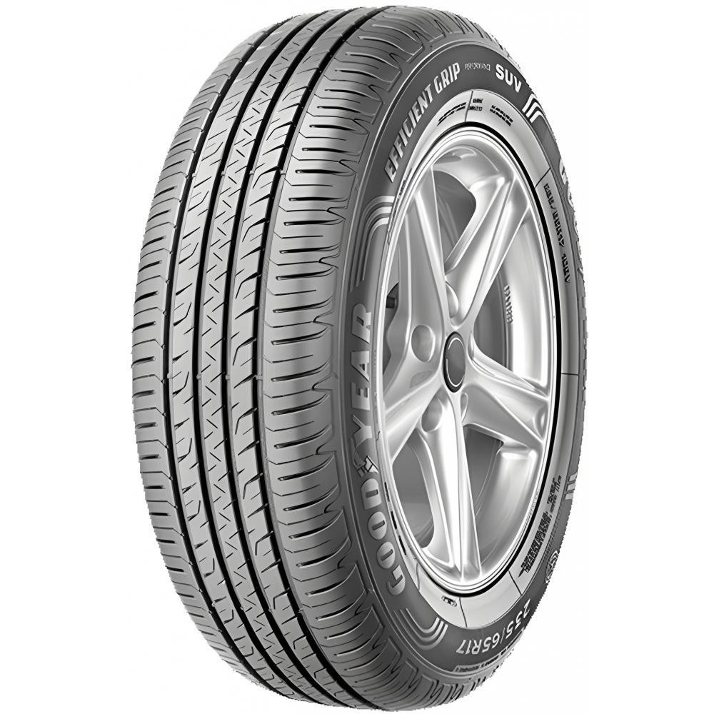 Goodyear EfficientGrip Performance (245/40R20 99V) - зображення 1