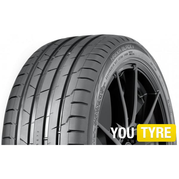 Nokian Tyres Hakka Black 2 (265/50R20 111W) XL - зображення 1