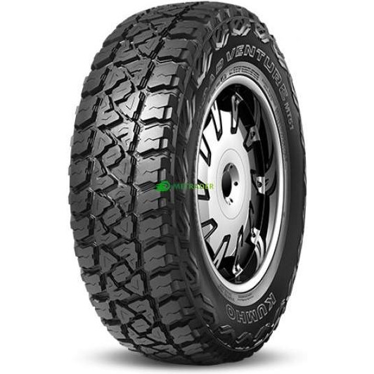 Kumho Road Venture MT51 (265/60R18 119Q) - зображення 1