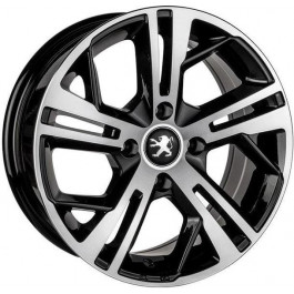   Replica PG5139 (R15 W6.5 PCD4x108 ET18 DIA65.1)