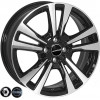 ZF TL0542 (R17 W6.5 PCD4x100 ET45 DIA60.1) - зображення 1