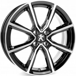   Dezent TN (R14 W5.5 PCD4x100 ET45 DIA54.1)