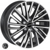 ZF TL1455NW (R16 W6.0 PCD5x100 ET40 DIA57.1) - зображення 1