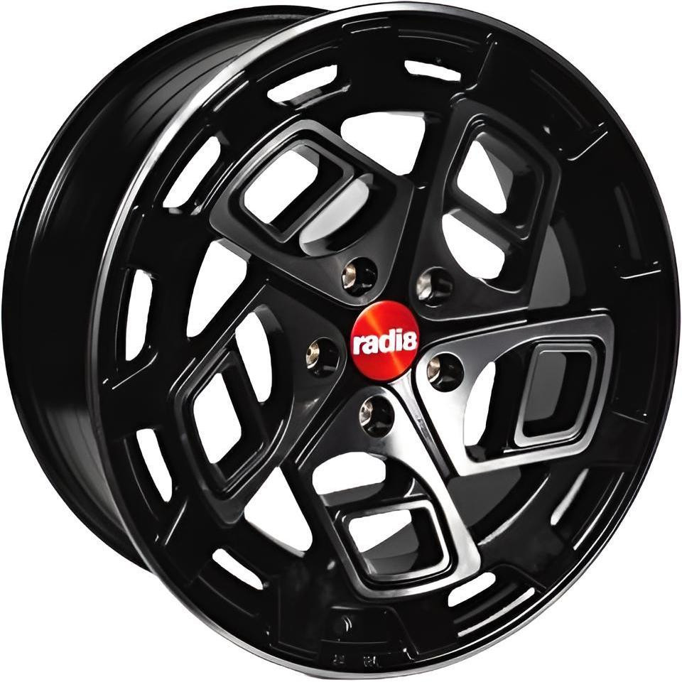 GT GT LP117 (R19 W8.5 PCD5x112 ET42 DIA66.6) - зображення 1