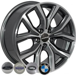   Replica FE129 (R17 W7.5 PCD5x108 ET52 DIA63.4)