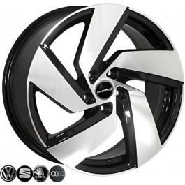   Replica BK5773 (R18 W8.0 PCD5x112 ET45 DIA57.1)