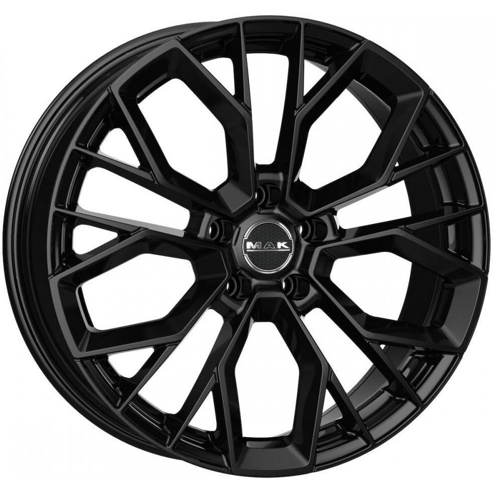 MAK Stilo (R20 W8.5 PCD5x114.3 ET30 DIA76) - зображення 1