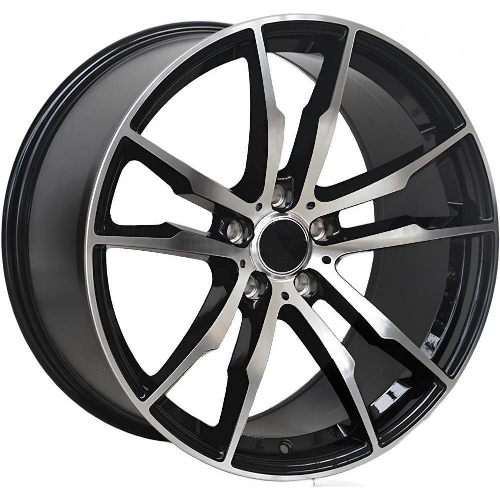 SportMax Racing 9413 (R20 W11.0 PCD5x120 ET37 DIA74.1) - зображення 1