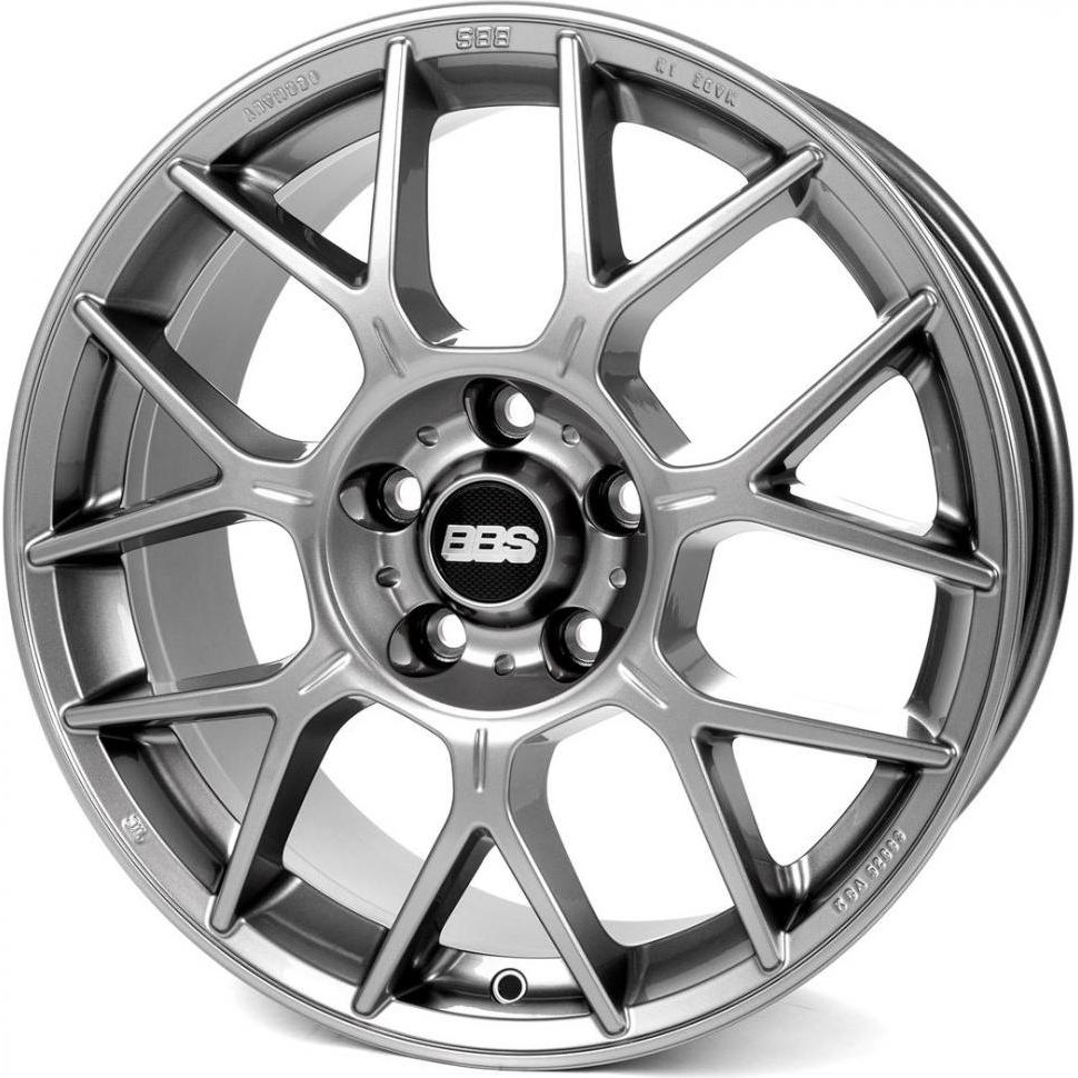 BBS XR (R17 W7.5 PCD5x108 ET45 DIA70) - зображення 1