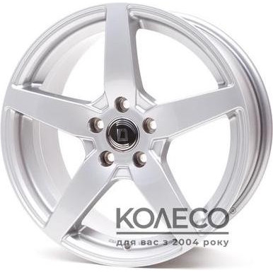 DIEWE WHEELS INVERNO (R17 W7.5 PCD5x112 ET37 DIA66.6) - зображення 1