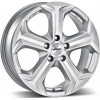 AUTEC Xenos (R17 W7.0 PCD5x114.3 ET49 DIA70.1) - зображення 1