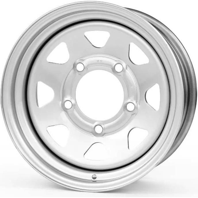 Dotz Dakar (R16 W7.0 PCD5x114.3 ET13 DIA71.6) - зображення 1