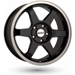   DISLA JDM (R18 W8.0 PCD4x108 ET40 DIA72.6)