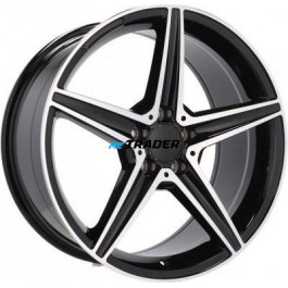   RacingLine B5052 (R18 W7.5 PCD5x112 ET44 DIA66.6)