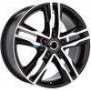 RacingLine BK424 (R17 W7.5 PCD5x118 ET45 DIA71.1) - зображення 1