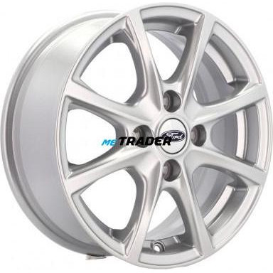 RacingLine Original (R15 W6.0 PCD4x108 ET45 DIA63.3) - зображення 1