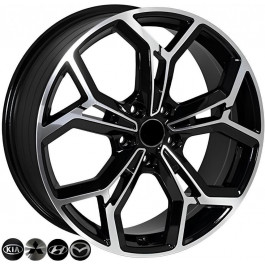   ZW BK5963 (R19 W7.5 PCD5x114.3 ET50 DIA67.1)