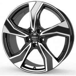   Dezent KB (R18 W7.5 PCD5x112 ET40 DIA57.1)