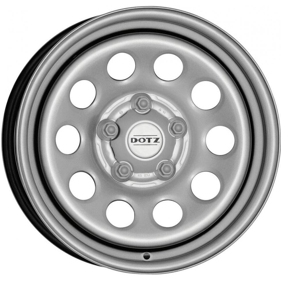 Dotz Modular (R15 W5.5 PCD5x139.7 ET5 DIA108) - зображення 1