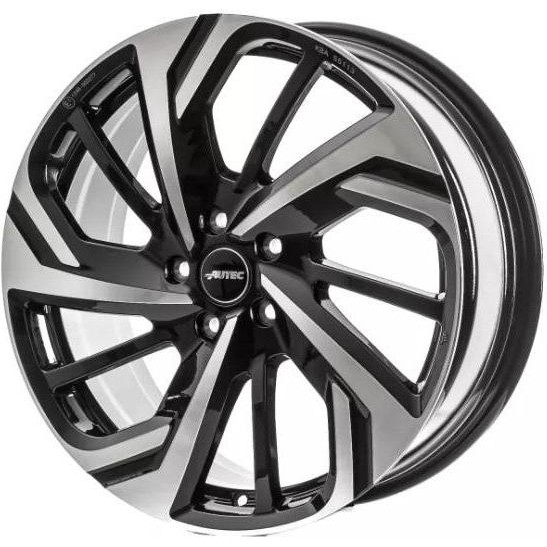 AUTEC Rixon (R19 W7.5 PCD5x114.3 ET35 DIA66.1) - зображення 1