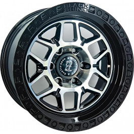   GT 1742 (R17 W9.0 PCD6x139.7 ET0 DIA108.2)