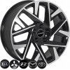 ZW BK3S1072 (R18 W7.5 PCD5x114.3 ET45 DIA67.1) - зображення 1