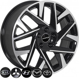   ZW BK3S1072 (R18 W7.5 PCD5x114.3 ET45 DIA67.1)