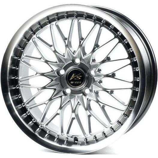 Cast Wheels CW912 (R19 W8.5 PCD5x112 ET35 DIA66.6) - зображення 1