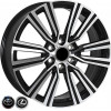 JH Wheels JH H894 (R20 W8.0 PCD6x139.7 ET60 DIA95.1) - зображення 1