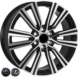   JH Wheels JH H894 (R20 W8.0 PCD6x139.7 ET60 DIA95.1)