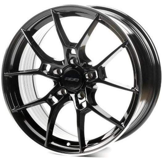 Cast Wheels CW001 (R17 W7.5 PCD5x105 ET35 DIA56.6) - зображення 1