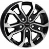 AUTEC Kiso (R17 W7.0 PCD5x118 ET62 DIA71.1) - зображення 1