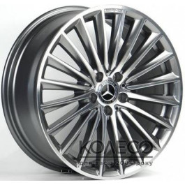   Replica Replica MR582 (R19 W7.5 PCD5x112 ET40 DIA66.6)