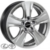 ZW ZW BK Y0112 HB (R17 W7.0 PCD5x114.3 ET35 DIA60.1) - зображення 1