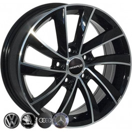   ZW BK5290 (R16 W6.5 PCD5x100 ET35 DIA57.1)