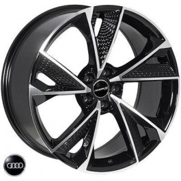   JH Wheels JH AO8031 (R20 W9.0 PCD5x112 ET35 DIA66.6)