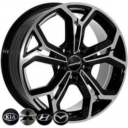   Replica FE190 (R17 W7.0 PCD5x100 ET48 DIA56.1)