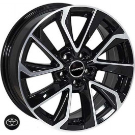   Replica BK5463 (R16 W6.5 PCD5x100 ET39 DIA54.1)