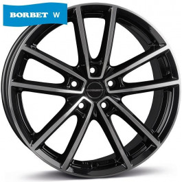   Borbet Borbet W (R20 W8.0 PCD5x112 ET41 DIA57.1)