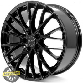   MAK Speciale Gloss Black (R20 W8.0 PCD5x112 ET45 DIA57.1)