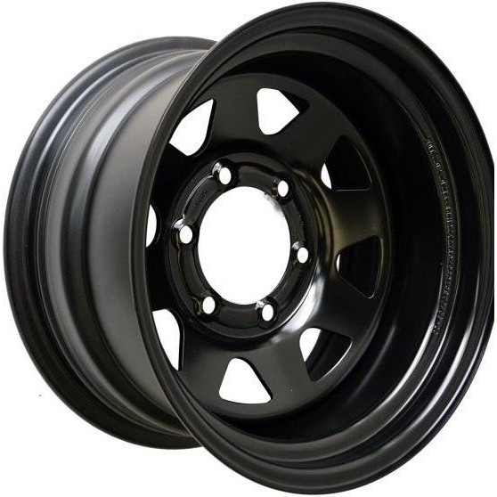 Dotz Extreme (R16 W8.0 PCD5x114.3 ET-20 DIA71.6) - зображення 1