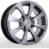 Storm Wheels W 806 HB (R14 W6.0 PCD4x100 ET35 DIA67.1) - зображення 1