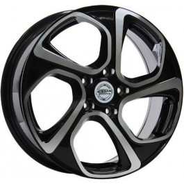   REPLAY Nissan NS513 BKF (R17 W6.5 PCD5x114.3 ET40 DIA66.1)