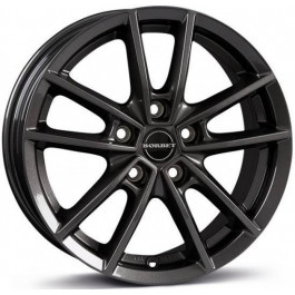   Borbet W mistral anthracite glossy (R17 W7.0 PCD5x112 ET43 DIA57.1)