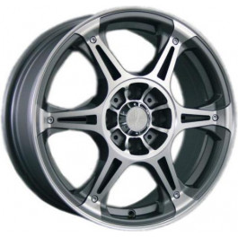   LAWU LW229 (R15 W6.5 PCD4x108.0 ET35 DIA67)