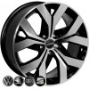 ZF TL5052ND (R18 W8.0 PCD5x112 ET44 DIA57.1) - зображення 1