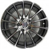 SportMax Racing 6205 (R16 W7.0 PCD5x112 ET38 DIA67.1) - зображення 1