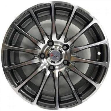 SportMax Racing 6205 (R16 W7.0 PCD5x112 ET38 DIA67.1) - зображення 1